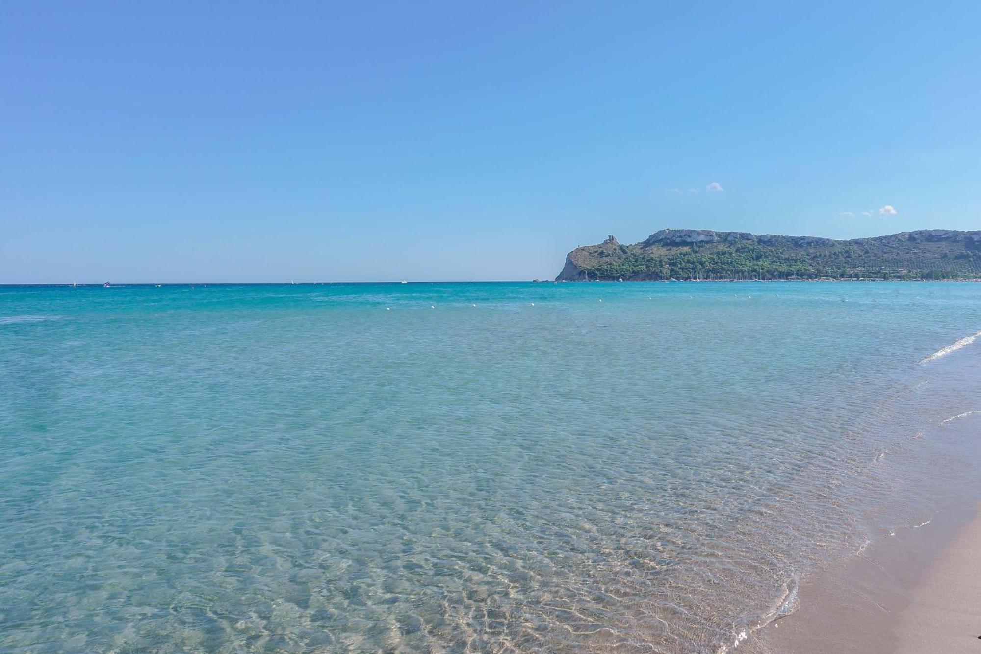 קליארי Exclusive Use Swimming Pool Available From June To September מראה חיצוני תמונה